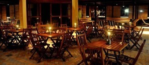 Se sirven desayunos, almuerzos y cenas