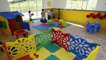 Playground interno