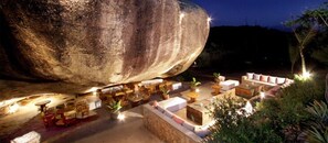 Property grounds - Pousada Villas da Serra (Serra de Sao Bento)