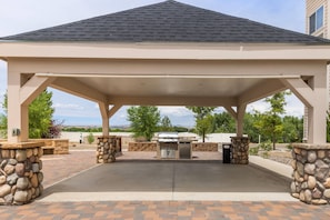 Property amenity