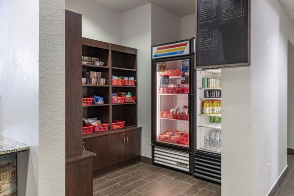 Gift shop