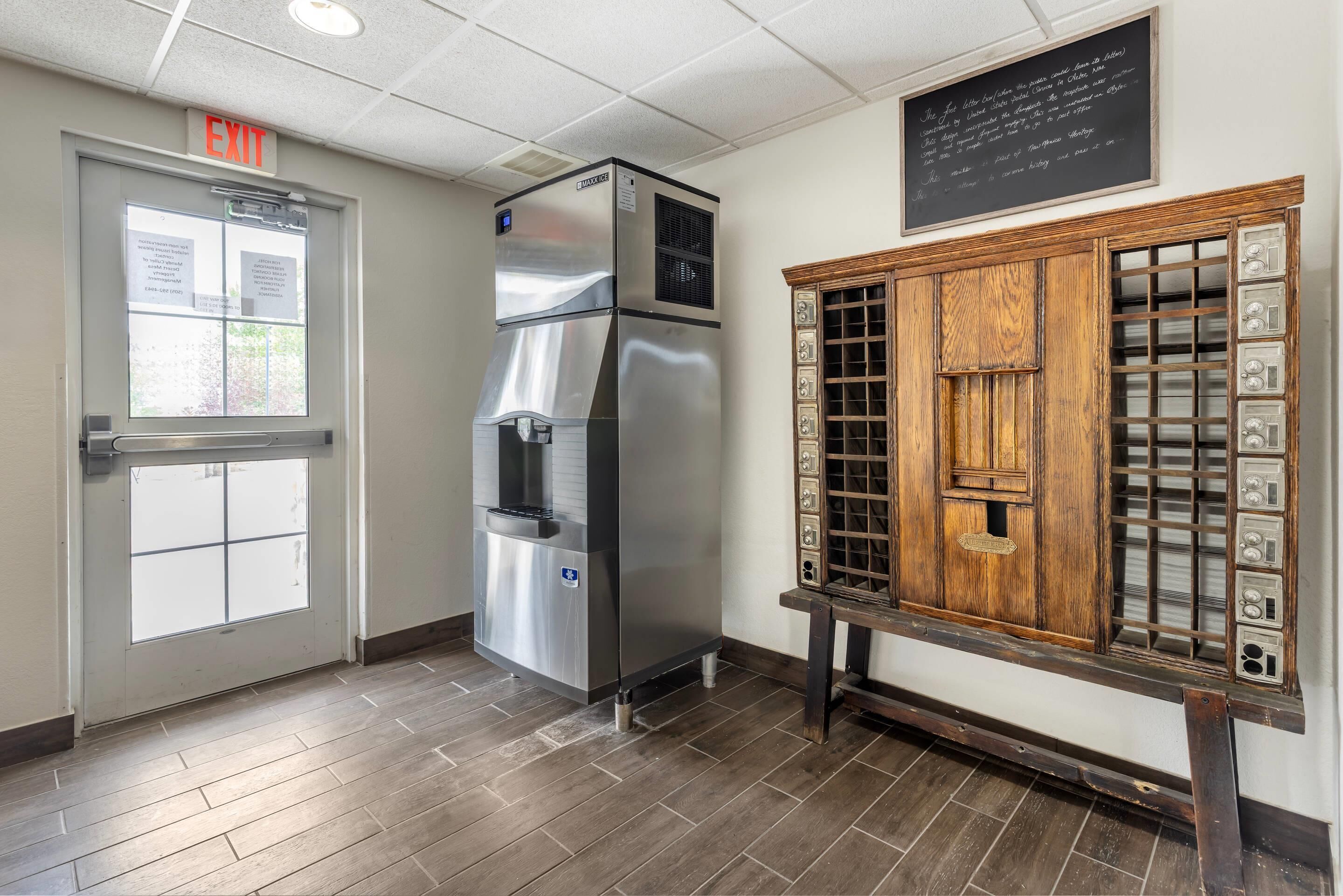 Παροχή καταλύματος