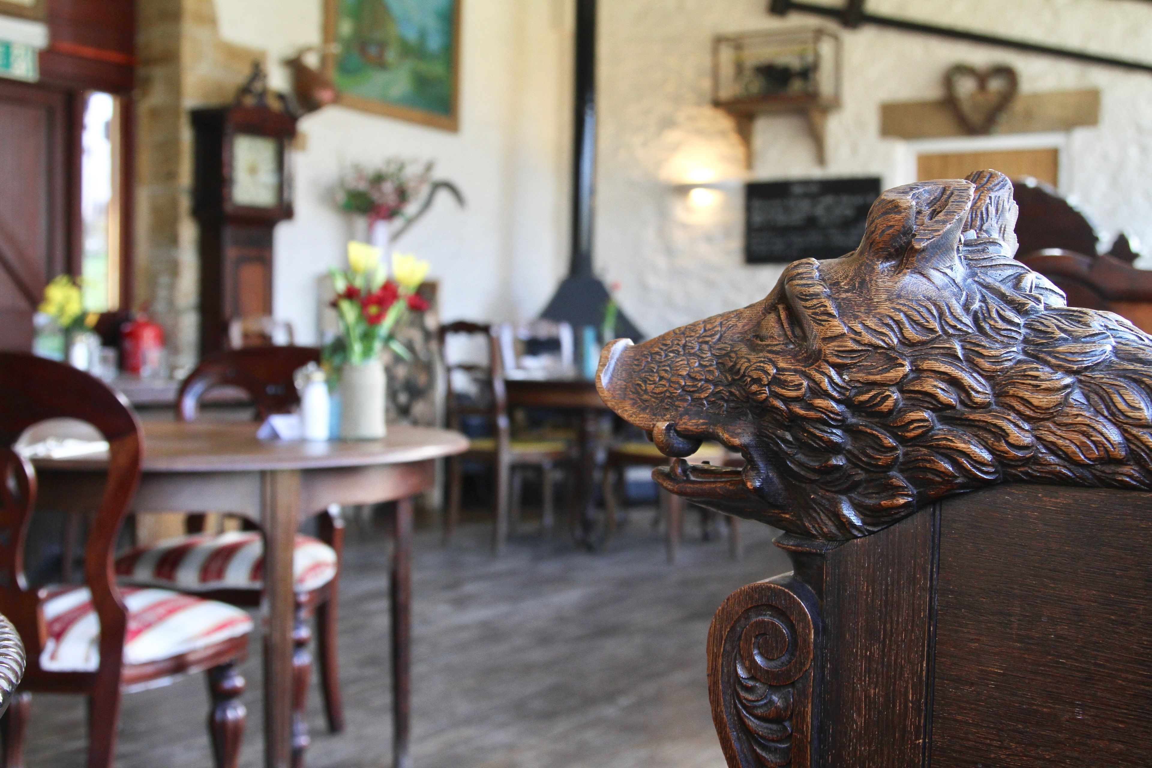 free daily english breakfast