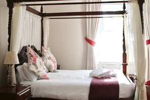 Habitación doble superior | Vista desde la habitación