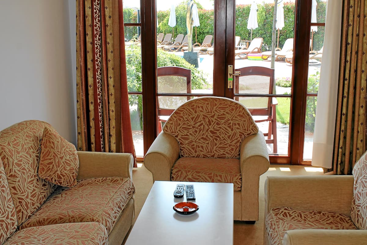 Apartment, 3 Bedrooms (VIP Villa) | View from room