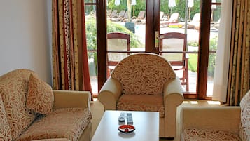 Apartment, 3 Bedrooms (VIP Villa) | View from room