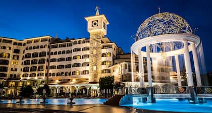 Helena VIP Villas and Suites