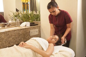 Hot stone massages, Swedish massages, prenatal massages, facials - Plaza Gallery Hotel & Boutique (San Cristóbal de las Casas)