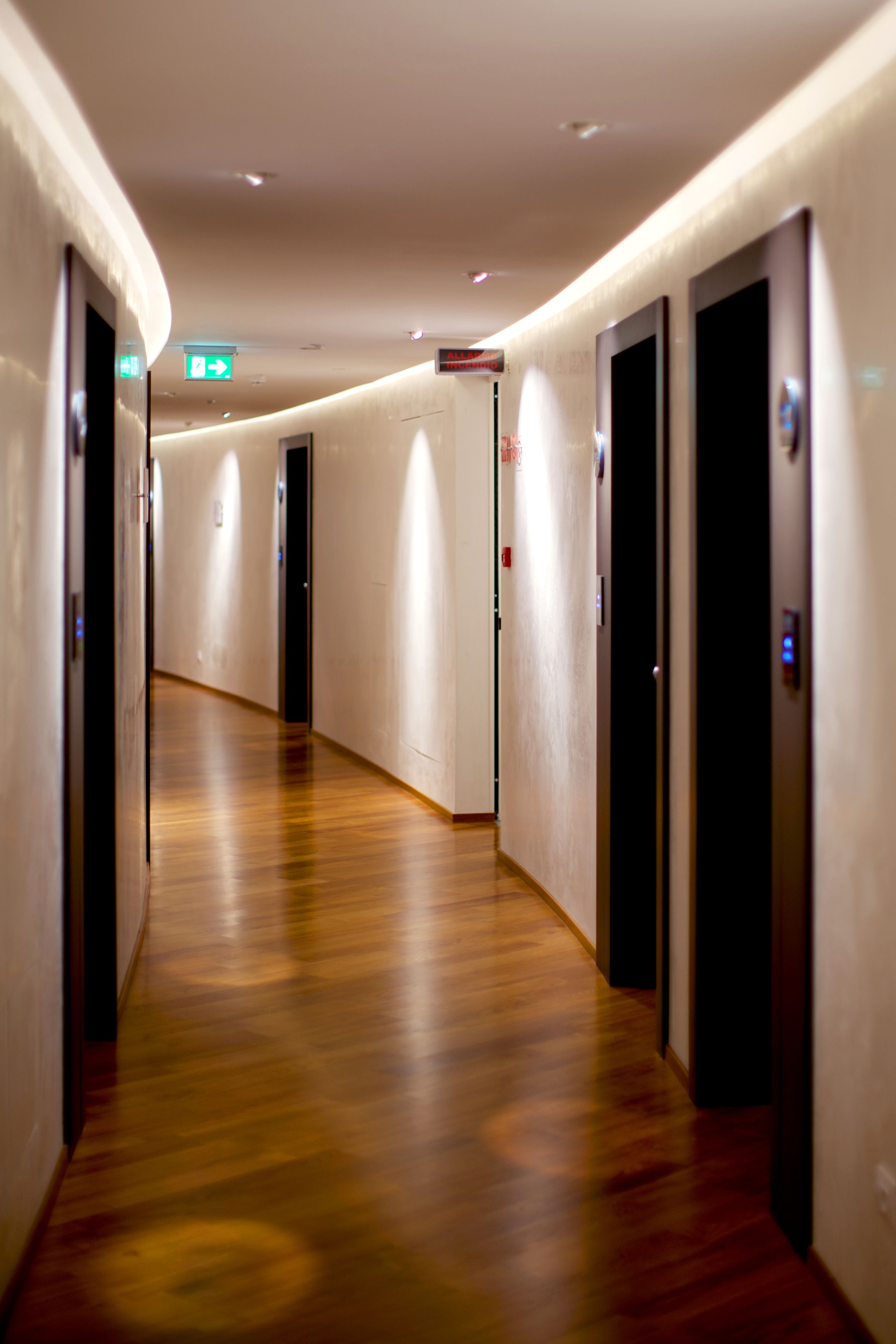 hallway