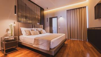 Suite, bain Ă remous (SPA)