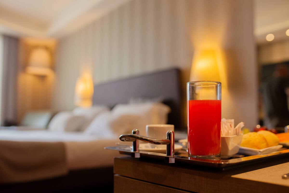 Superior-Doppelzimmer