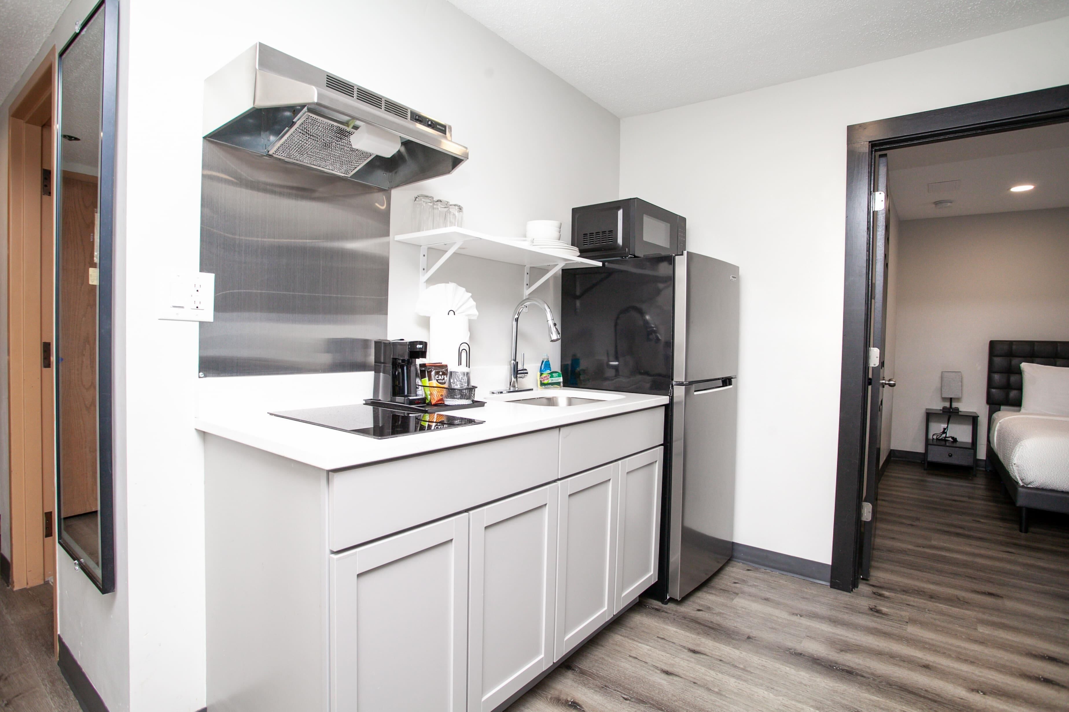 Suite, 1 Bedroom, Non Smoking