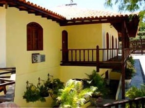 Exterior - Flats Paguru (Búzios)