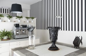 Termasuk sarapan bufet setiap hari 