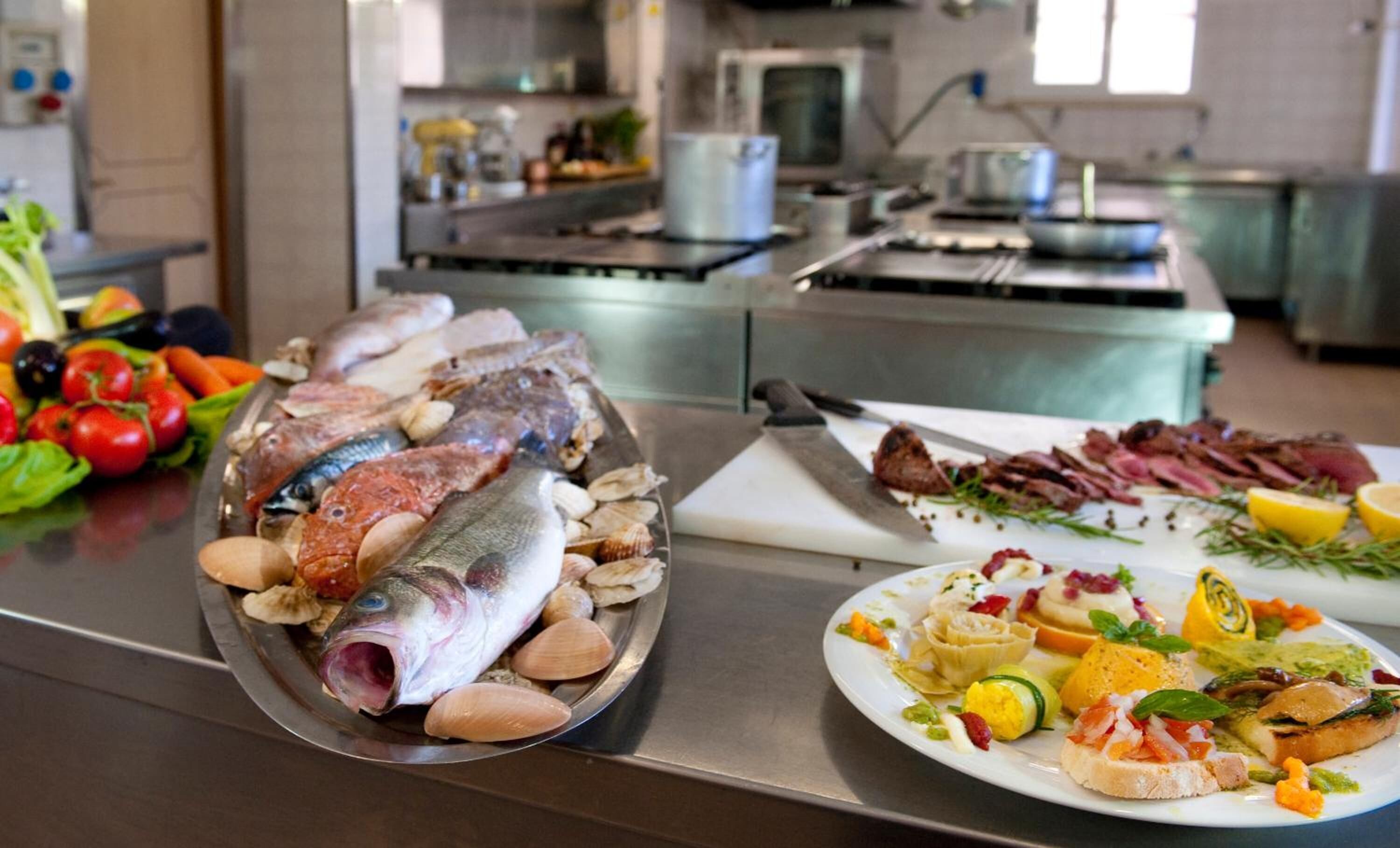 breakfast, lunch, dinner served; local cuisine