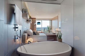 Hill-View Cramim Special Room | Premium bedding, pillowtop beds, minibar, in-room safe