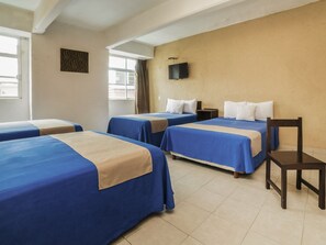 Standard Quadruple Room, Multiple Beds - Hotel Trianon (Veracruz)