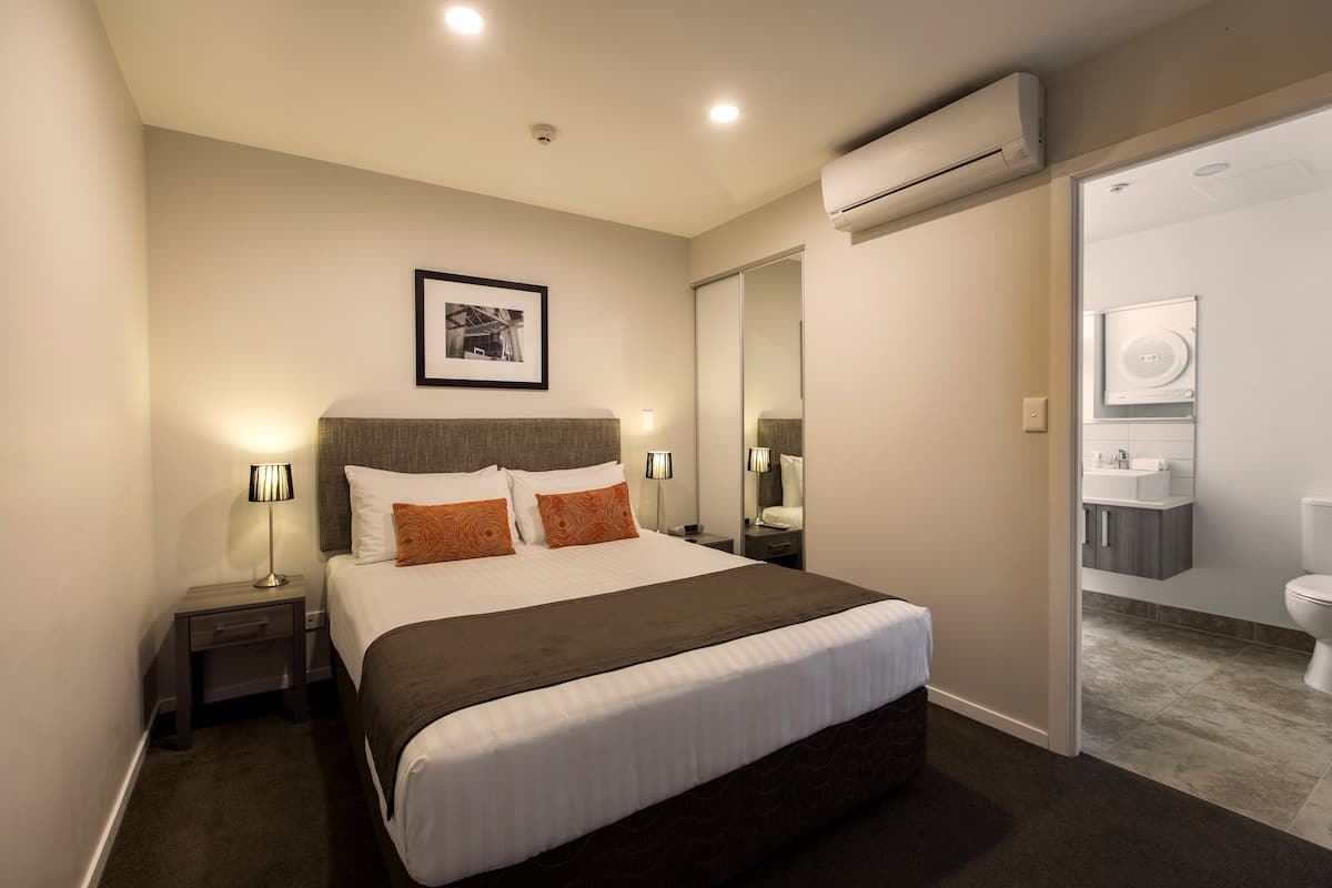 Two Bedroom Apartment