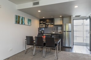 Private kitchen - Quest Ponsonby (Auckland)