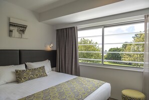 Apartment, 1 Schlafzimmer | Ausblick vom Zimmer