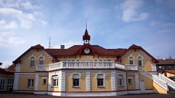 Udendørsområde