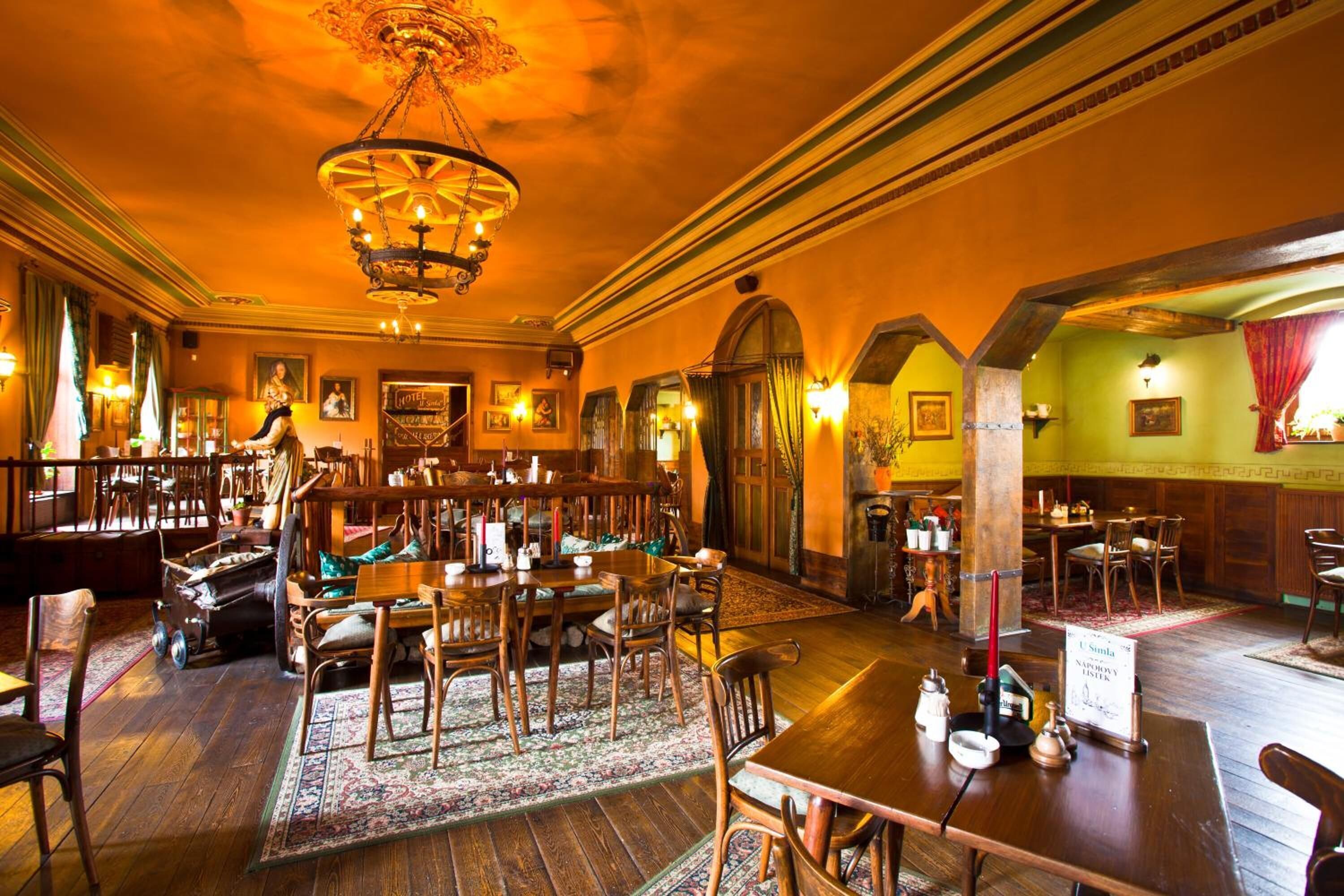 Foto - Hotel U Simla