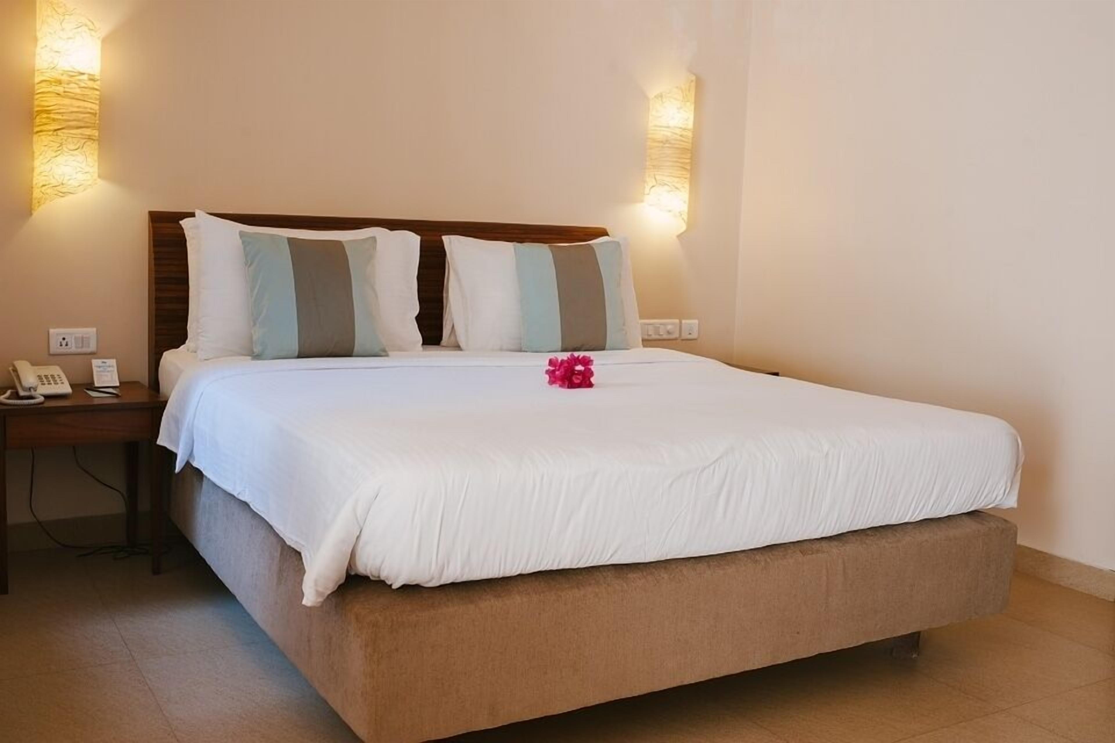 standard room, 1 double bed, sea view | beach/ocean view