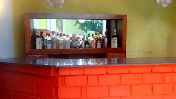 Bar (in der Unterkunft)