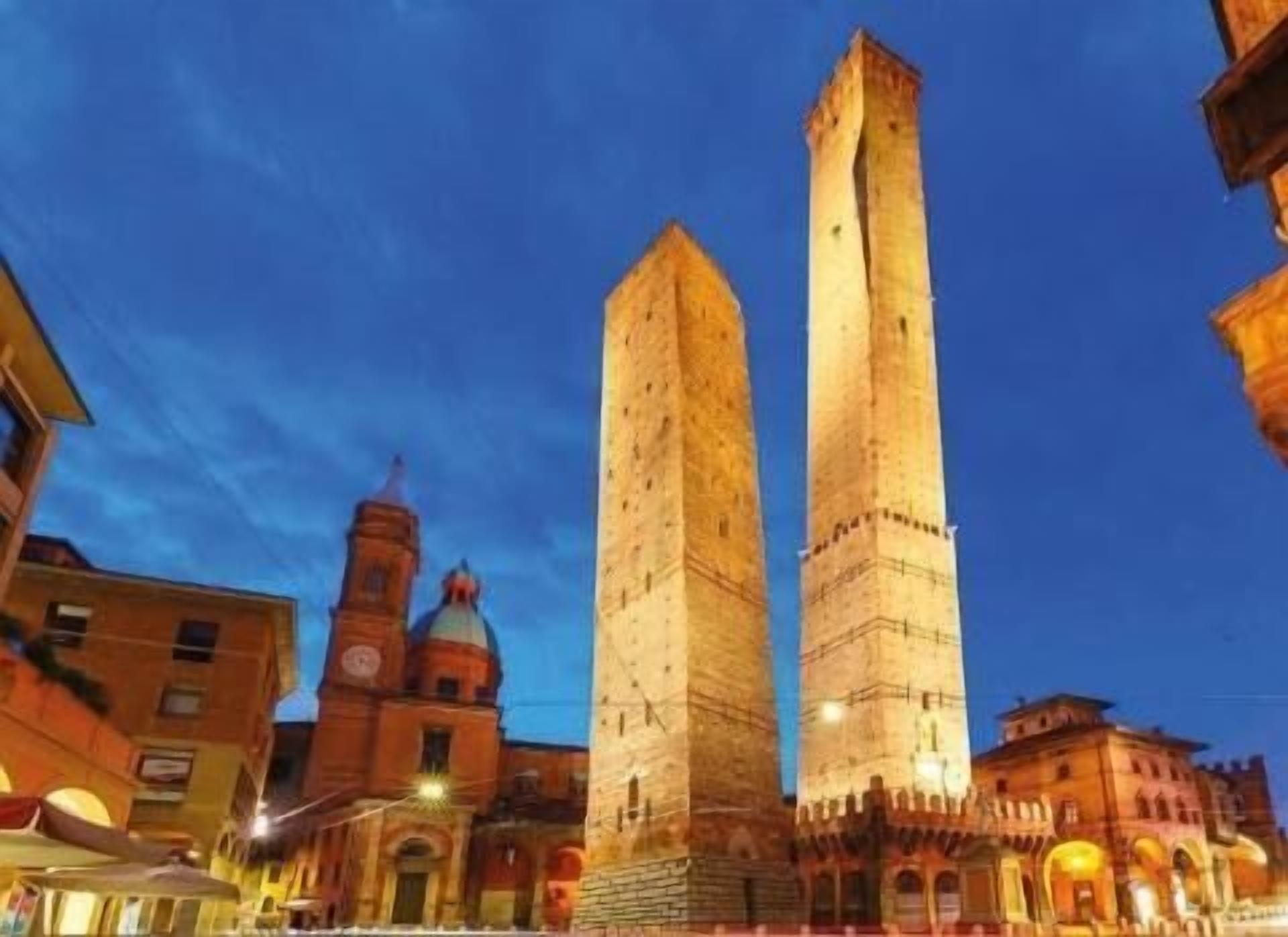 Foto - Bologna Center Town