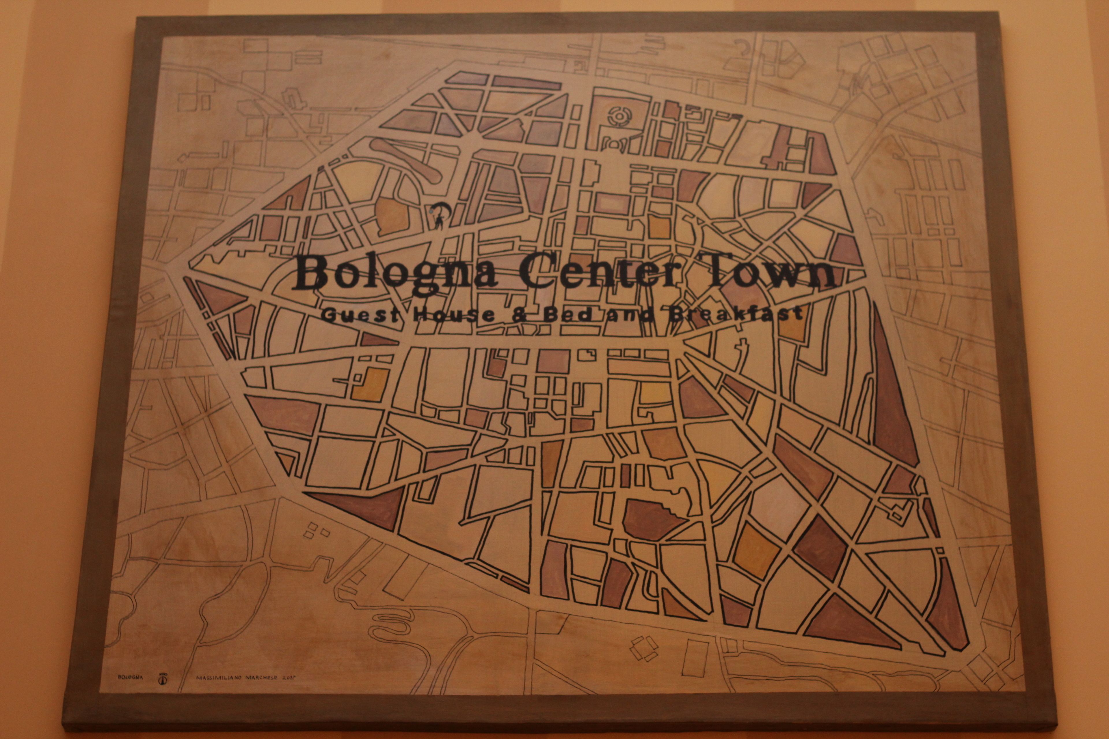 Foto - Bologna Center Town