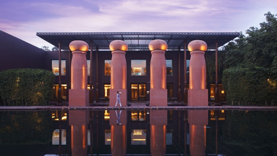 The Roseate New Delhi