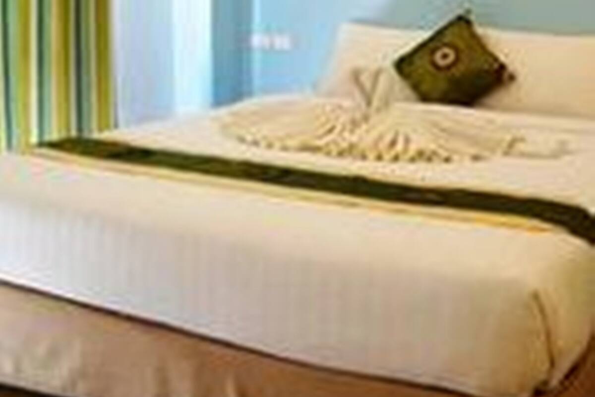 Quarto standard | Frigobar, cofres nos quartos, escrivaninha, Wi-Fi de cortesia