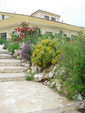 Exterior - Agriturismo Terra dei Sassi (Matera)