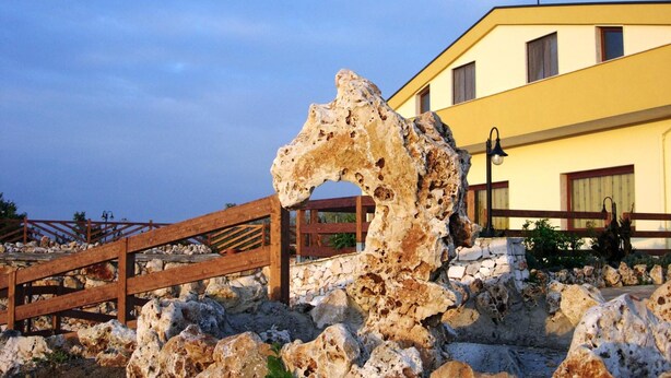Unclassified image, 1 of 43, button - Agriturismo Terra dei Sassi (Matera)