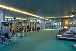 In-room fitness