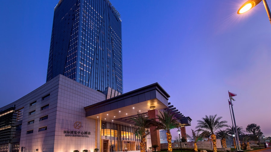 Expo Center Hotel