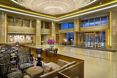Reception. Expo Center Hotel