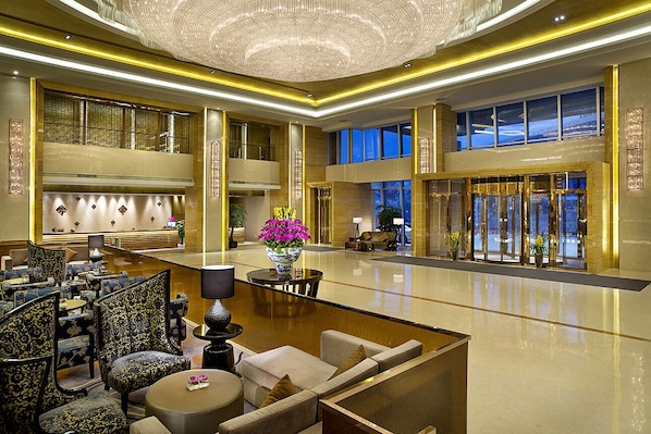 Reception - Expo Center Hotel (Jinhua)