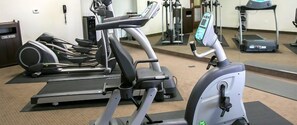 Fitness facility - Sleep Inn & Suites Austin Northeast (Austin)