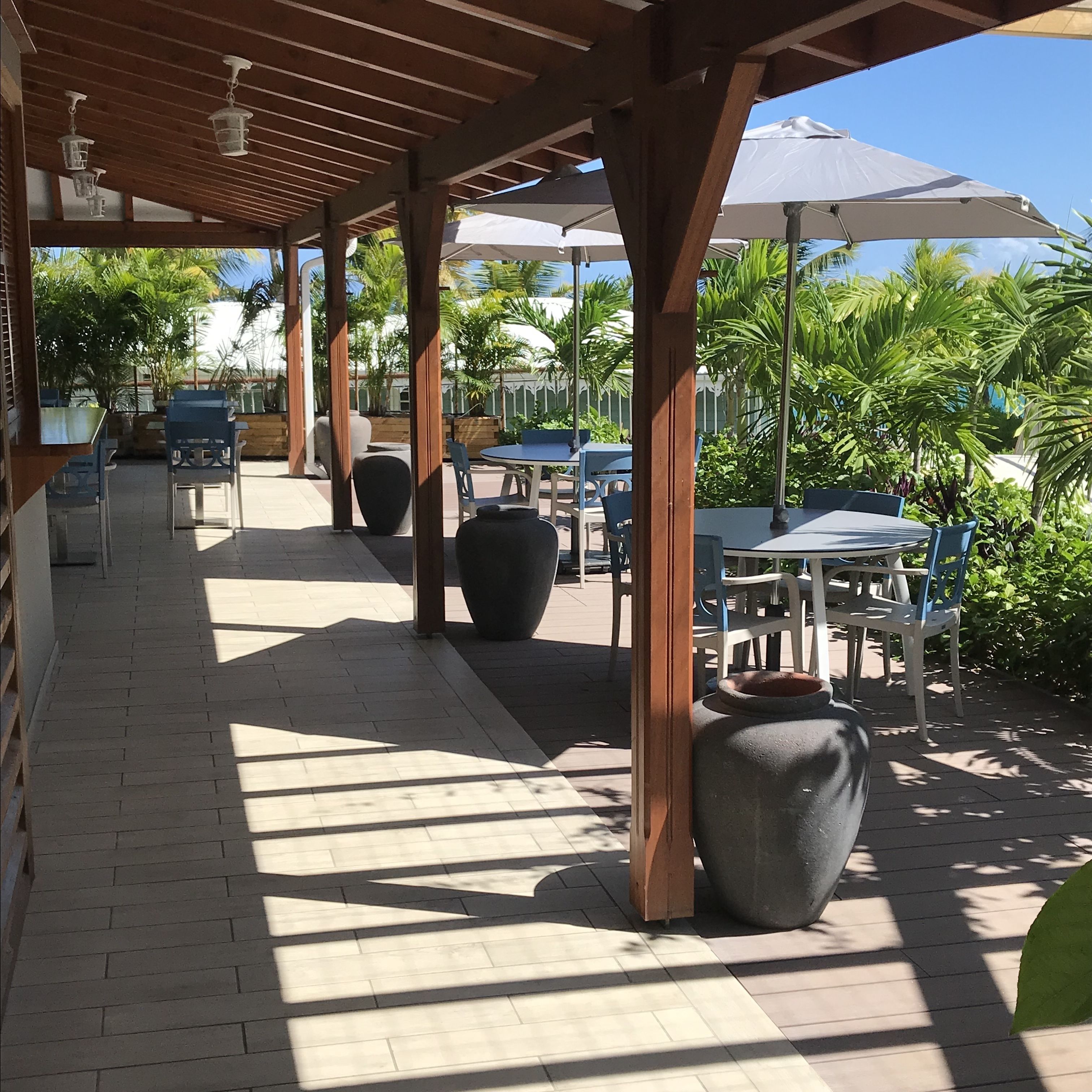 Teras/patio