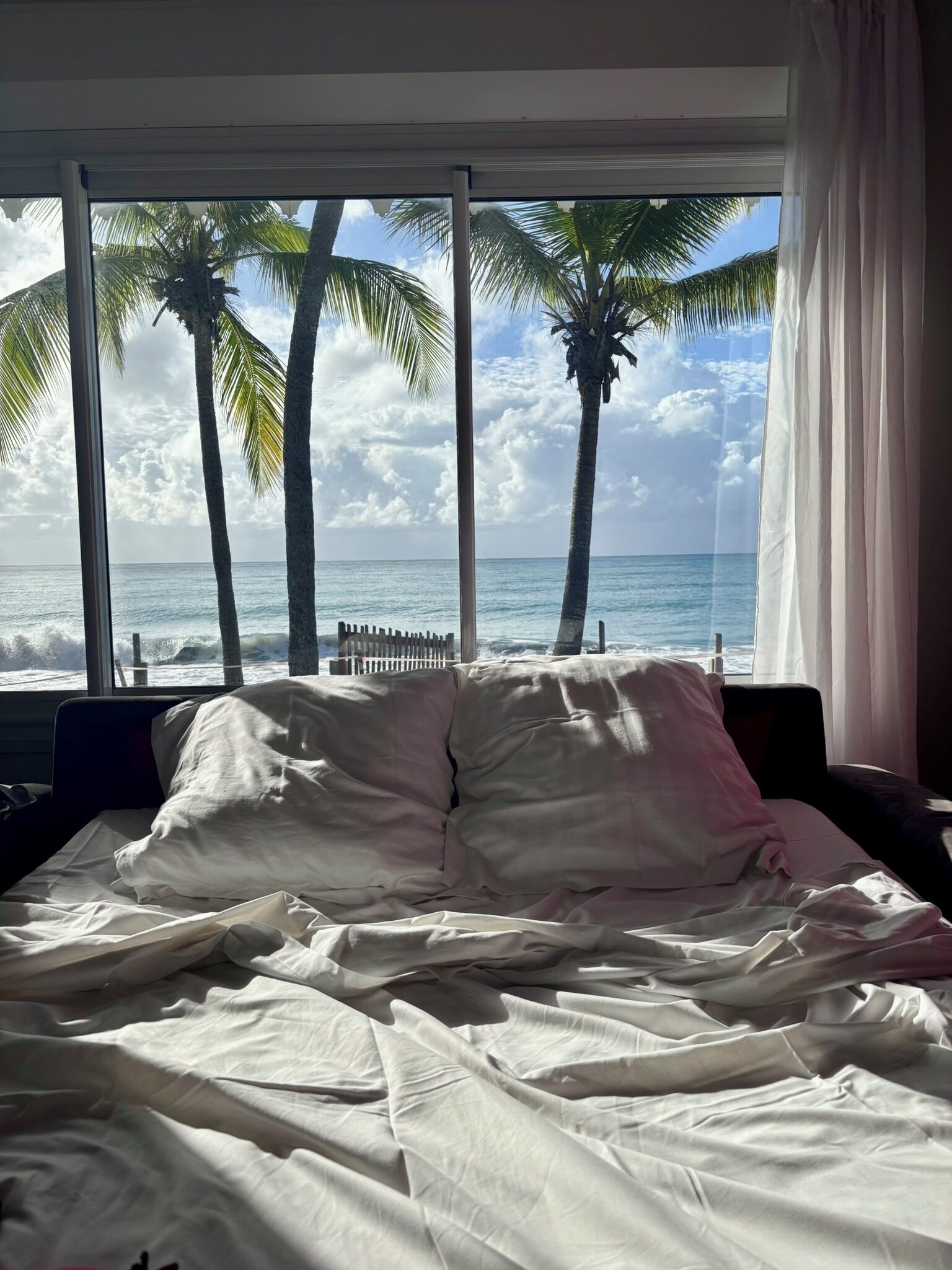 Bungalow plage | 1 habitación y ropa de cama de alta calidad 