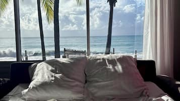 Bungalow plage | 1 habitación y ropa de cama de alta calidad