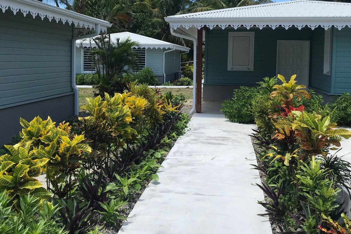 Bungalow plage