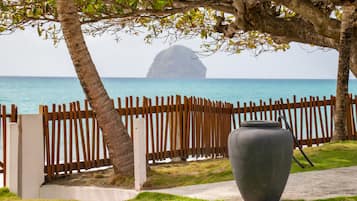 Bungalow plage | Vistas al mar