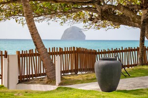 Bungalow plage | Vistas al mar