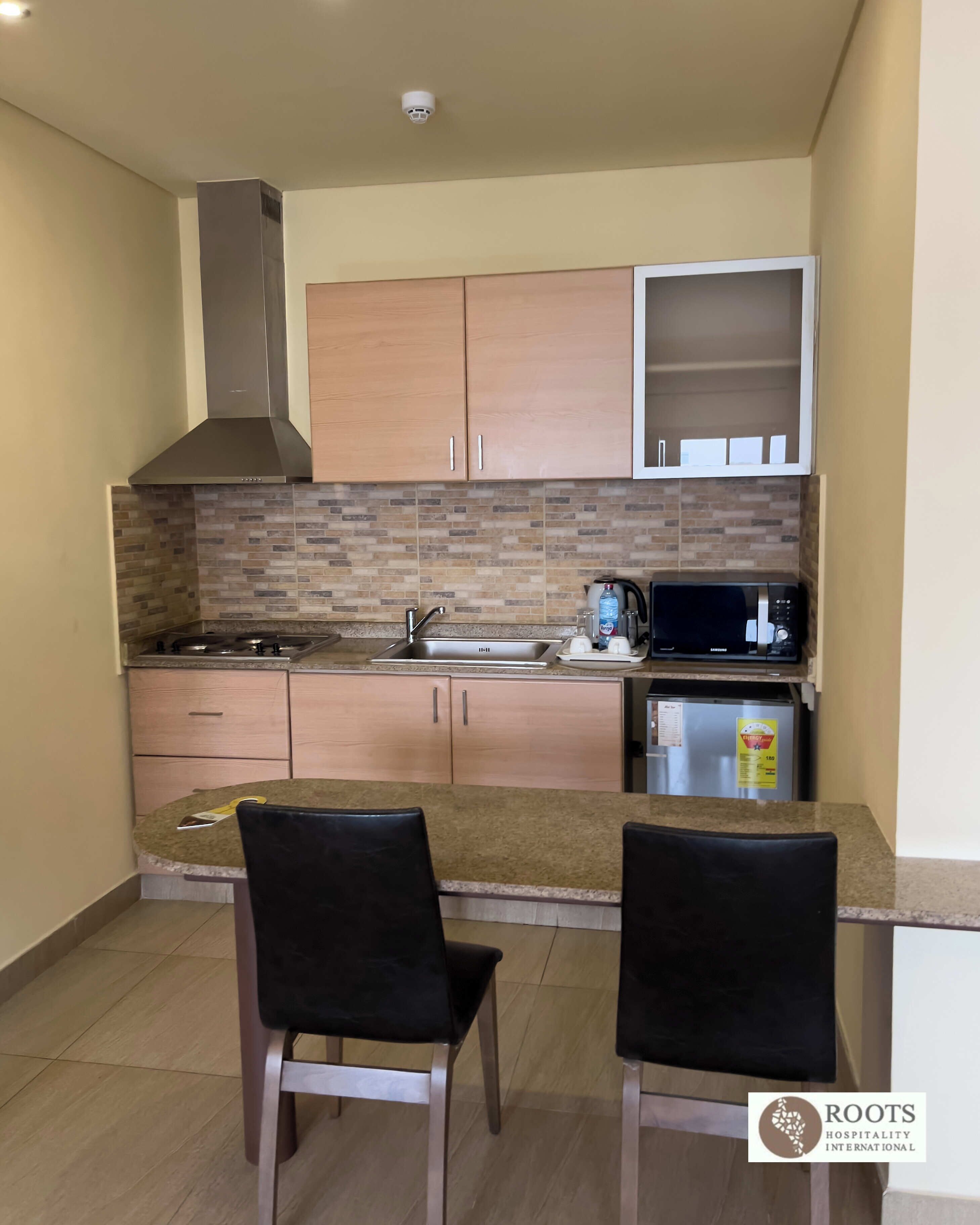 superior room | private kitchen