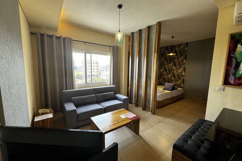 Superior Room | Down duvets, in-room safe, desk, laptop workspace