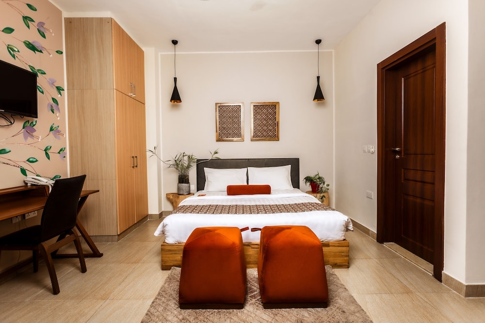 Roots Hotel Apartment by null