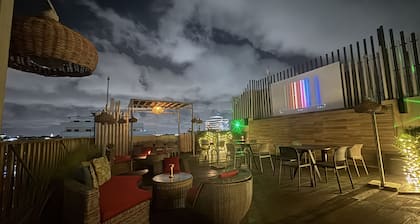 Roots Hotel Apartment