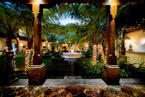 Palacio de Doña Leonor